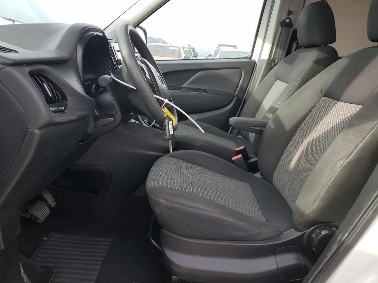 2018 Ram Promaster City VIN: ZFBERFAB0J6L36540 Lot: 90322095