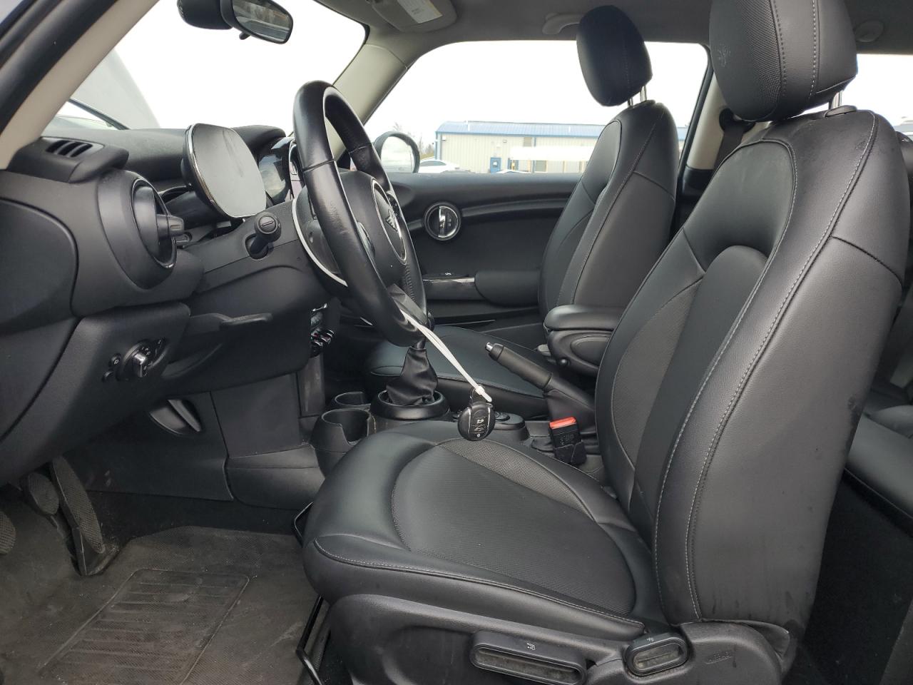 2023 Mini Cooper VIN: WMW33DH06P2S67123 Lot: 91711805