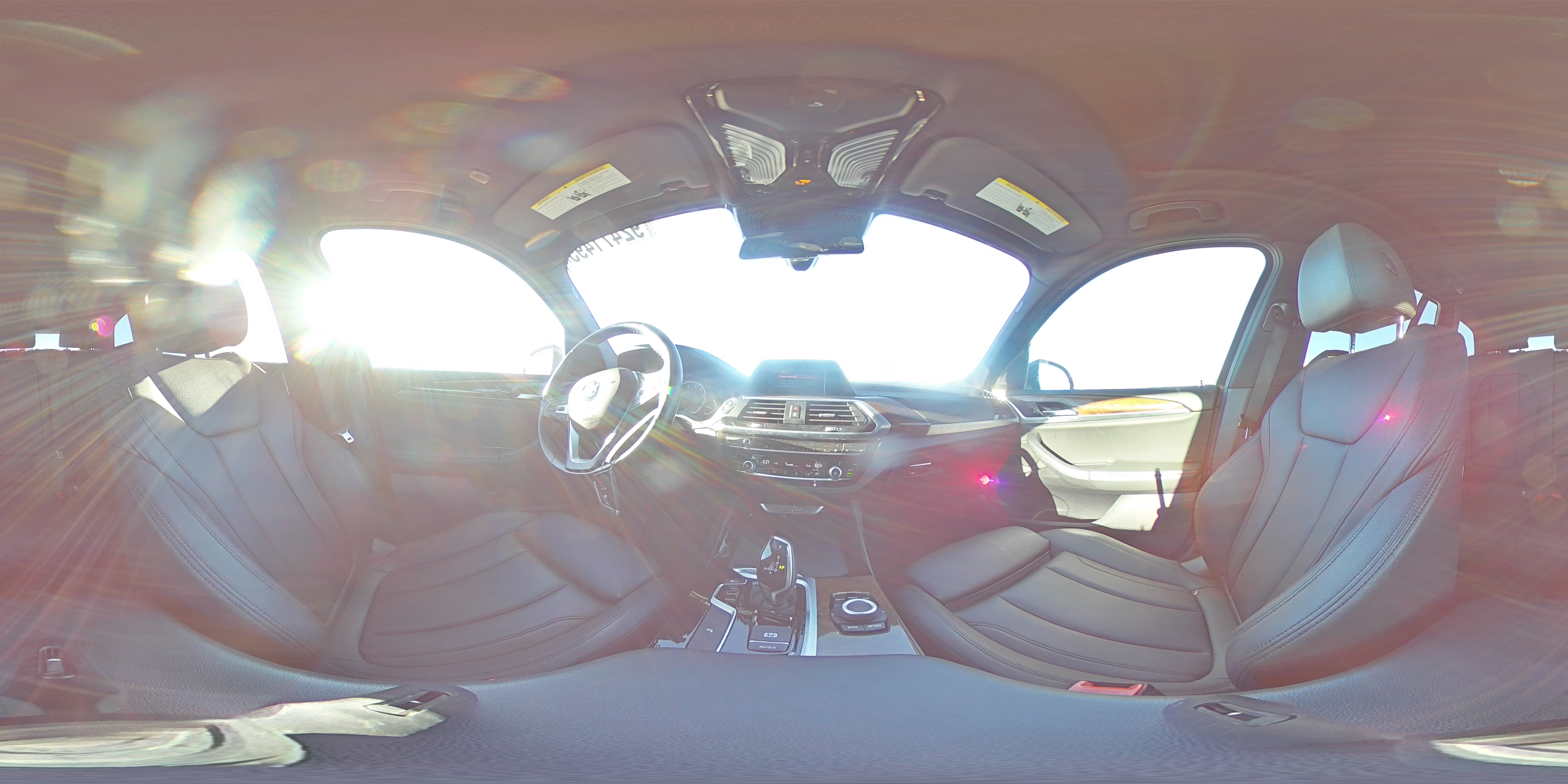 2019 BMW X3 Sdrive30I VIN: 5UXTR7C52KLR45678 Lot: 92471495