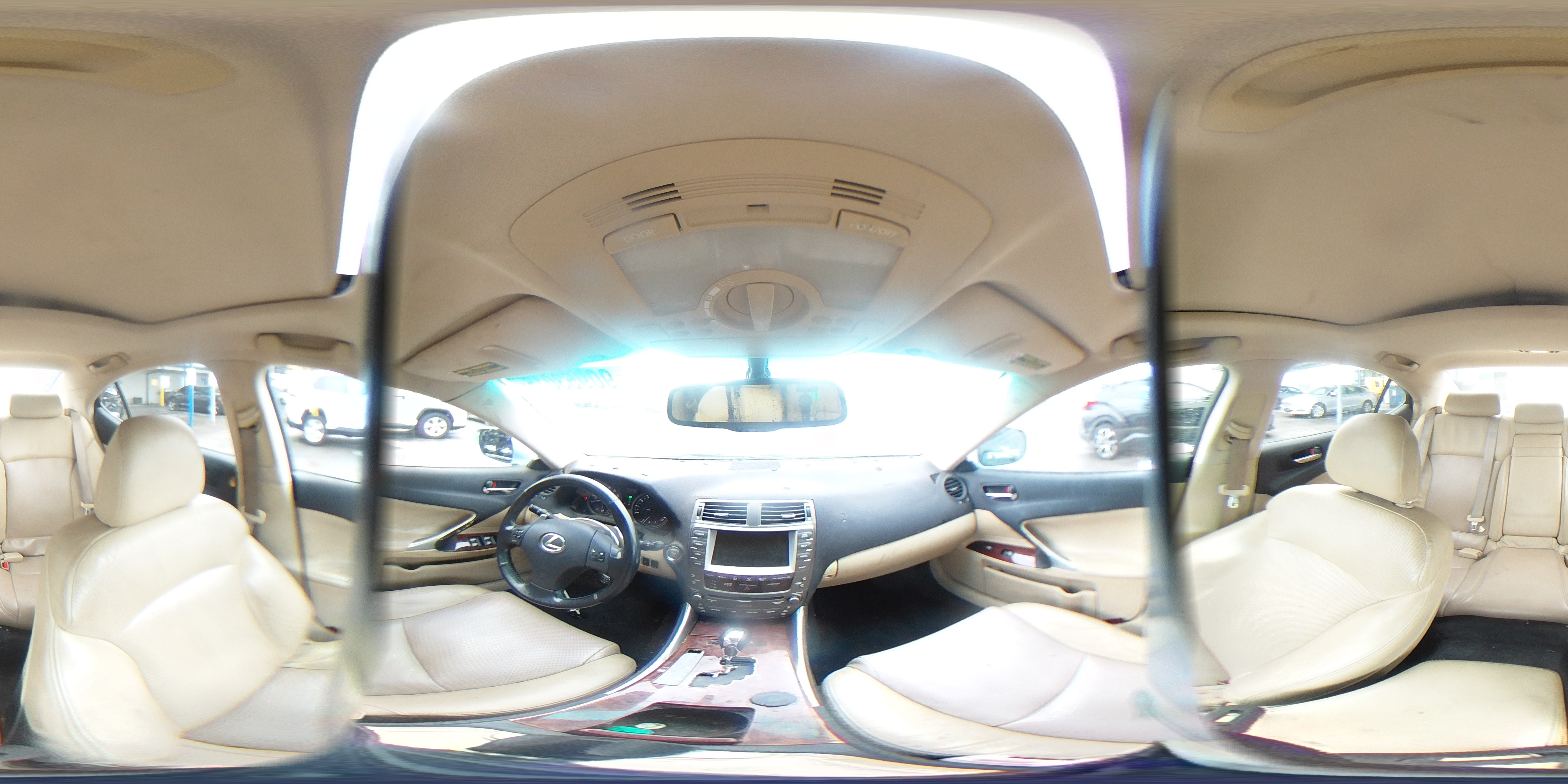 2008 Lexus Is 350 VIN: JTHBE262785017924 Lot: 90953015