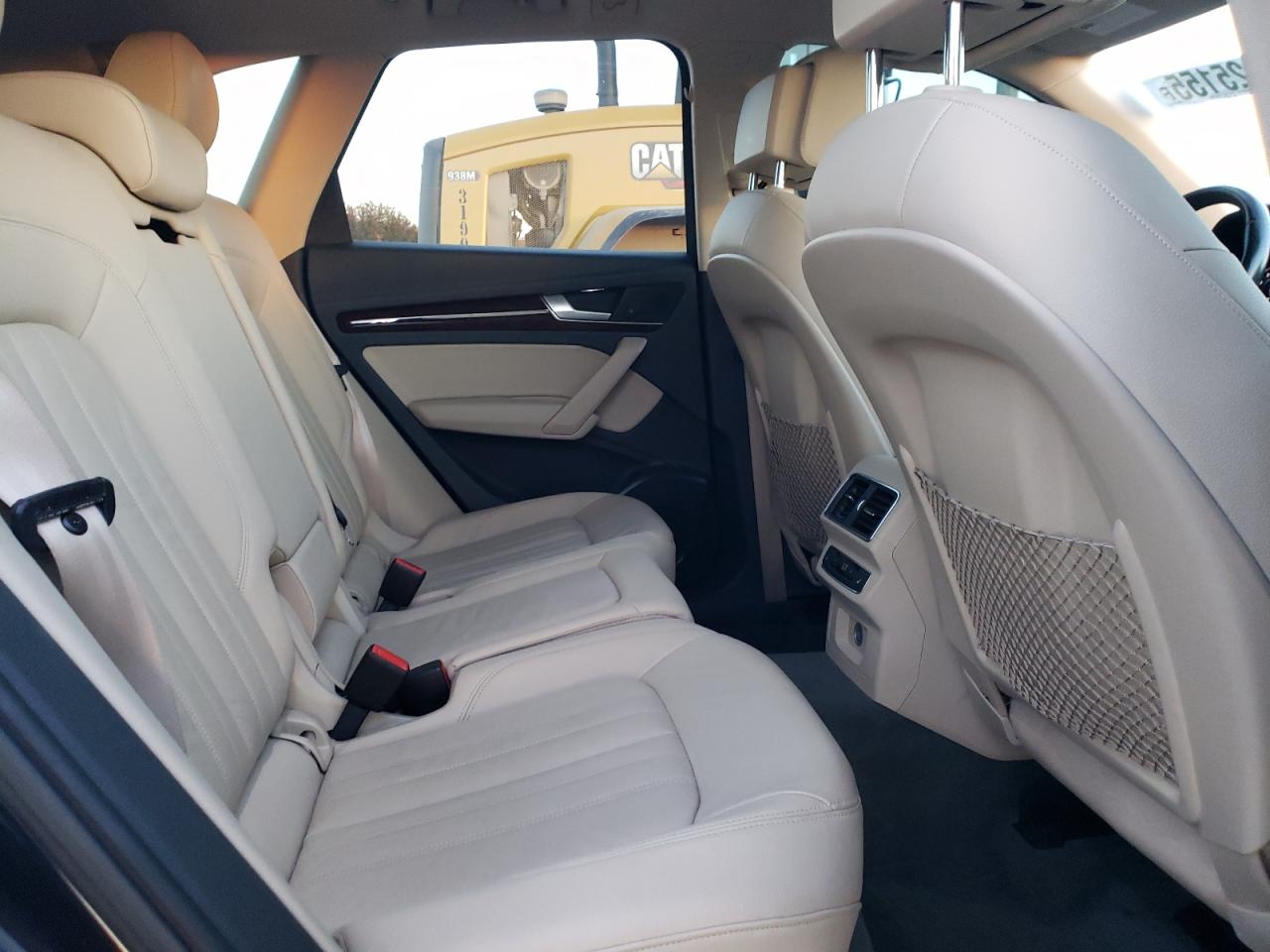 2018 Audi Q5 Premium Plus VIN: WA1BNAFY0J2092711 Lot: 92425155