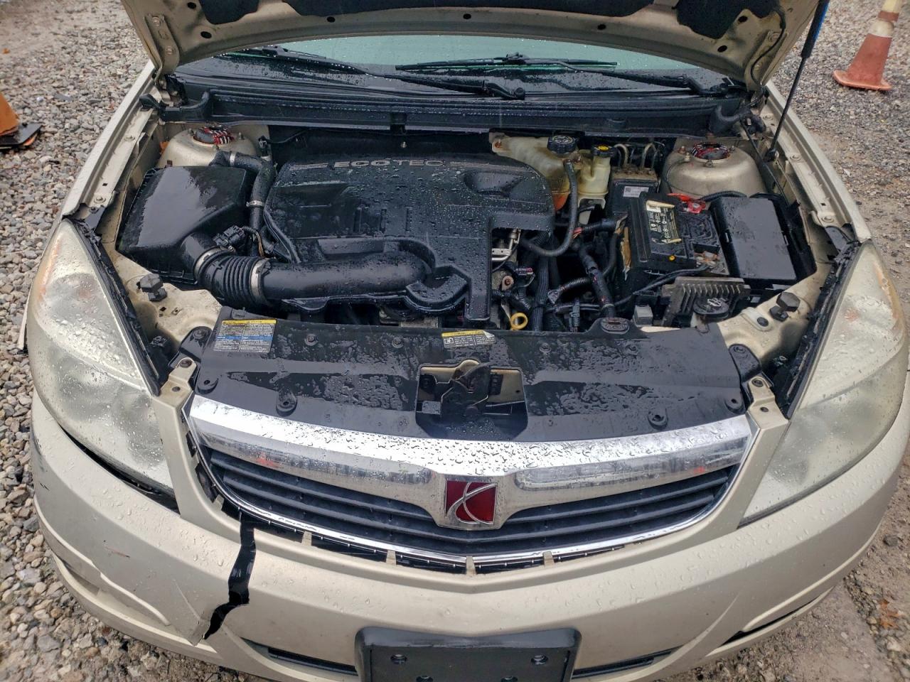 2009 Saturn Aura Xe VIN: 1G8ZS57B09F106362 Lot: 93877235