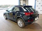 2024 VOLKSWAGEN T-ROC 1.0 TSI LIFE 5DR for sale at Copart EAST KILBRIDE