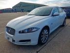2012 JAGUAR XF PREMIUM LUXURY V6 AUTO  for sale at Copart NEWBURY
