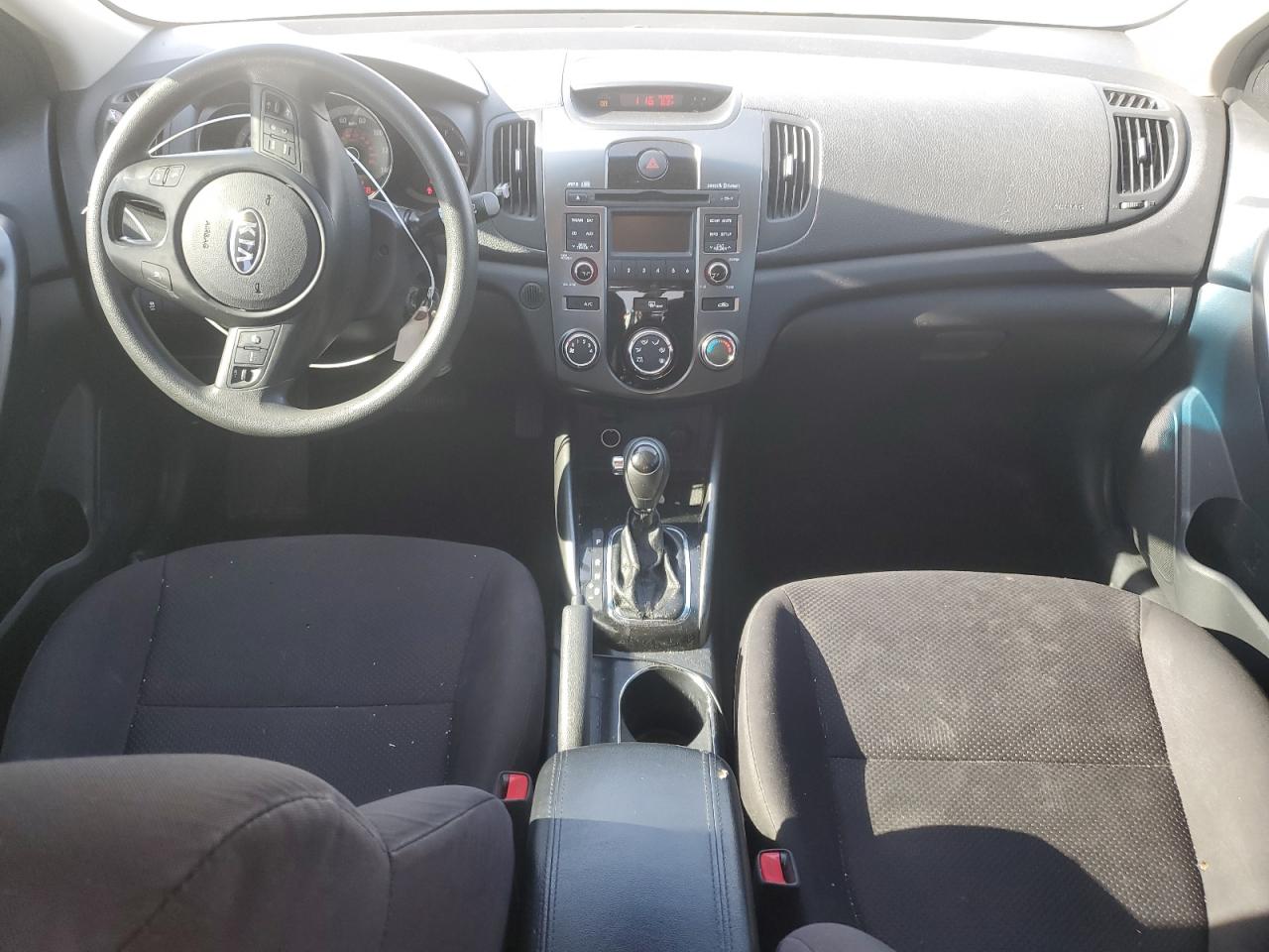 2013 Kia Forte Ex VIN: KNAFU4A21D5718698 Lot: 92634745