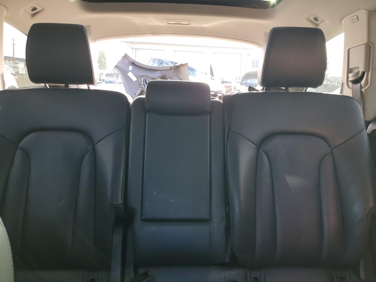 2013 Audi Q7 Prestige VIN: WA1DGAFEXDD000201 Lot: 89675105