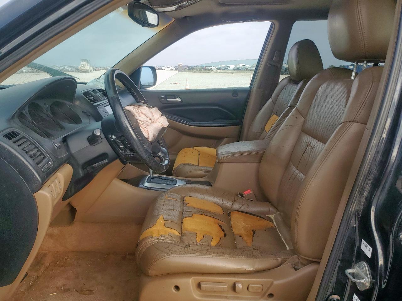 2006 Acura Mdx Touring VIN: 2HNYD18656H547642 Lot: 91095605