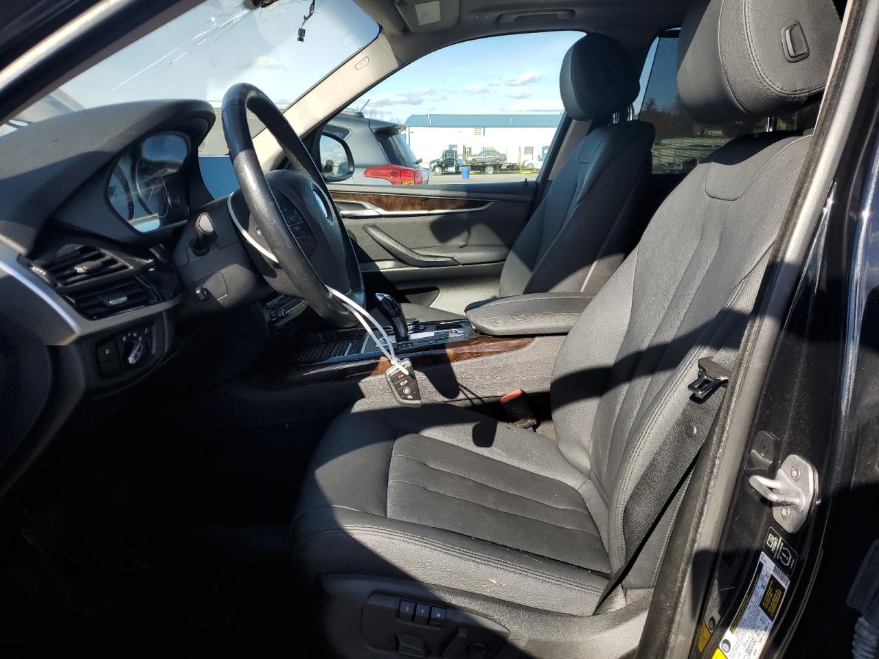 2014 BMW X5 xDrive35I VIN: 5UXKR0C57E0H20698 Lot: 92920365