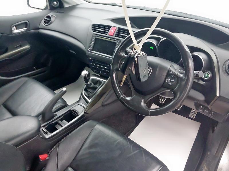 2013 HONDA CIVIC 1.6 I-DTEC EX 5DR