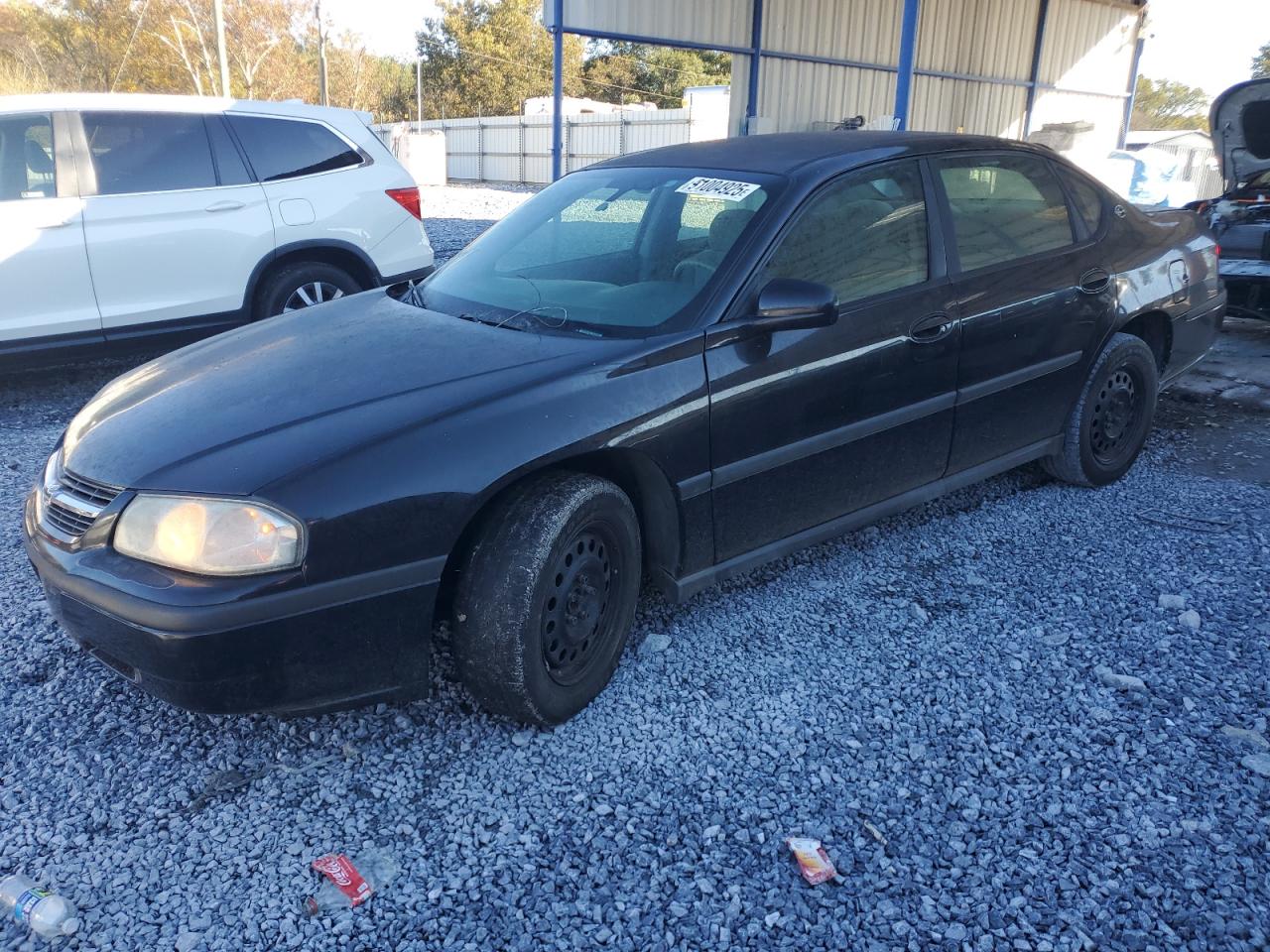 2004 Chevrolet Impala