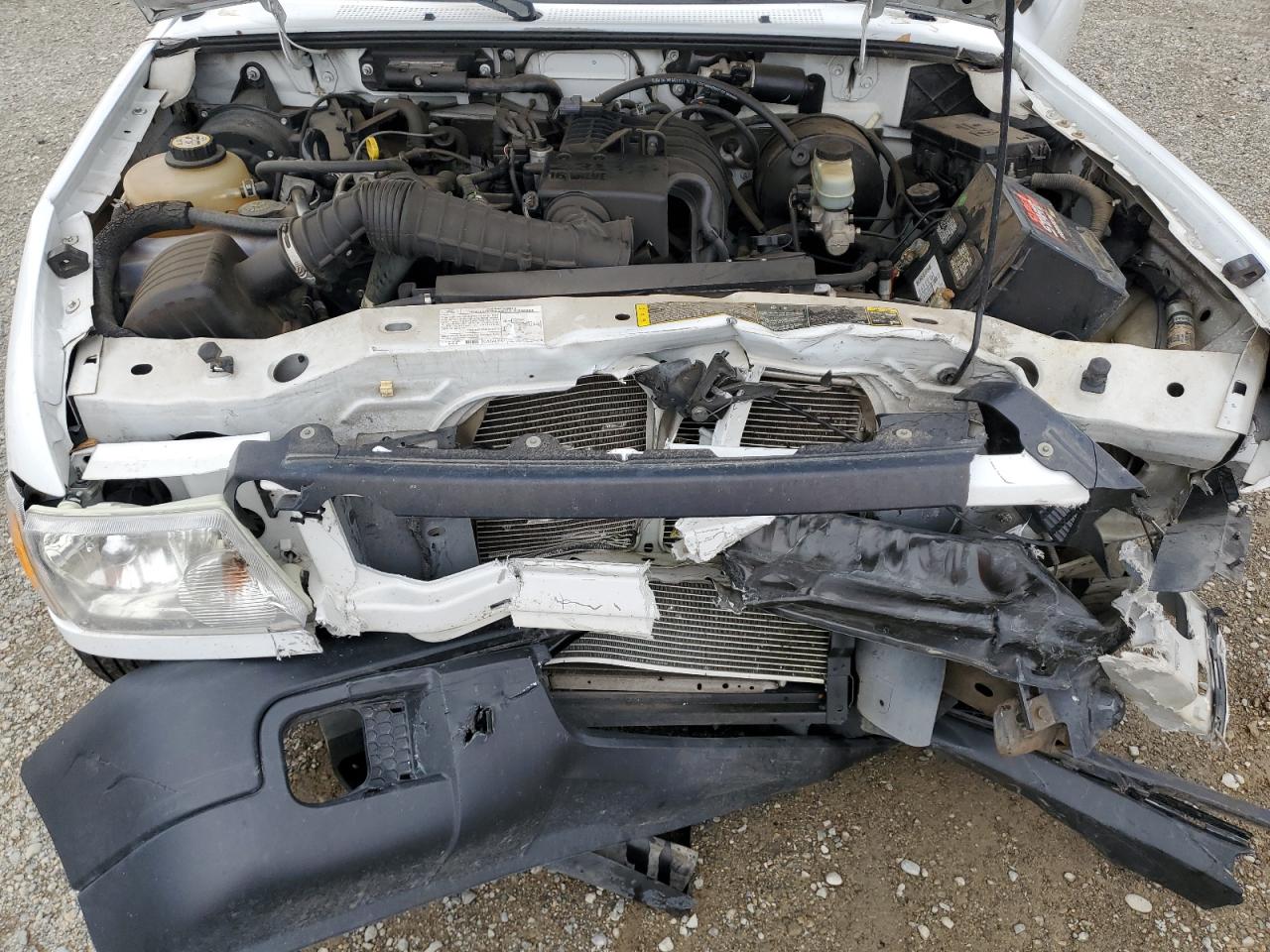 2006 Ford Ranger VIN: 1FTYR10D76PA51934 Lot: 91717385