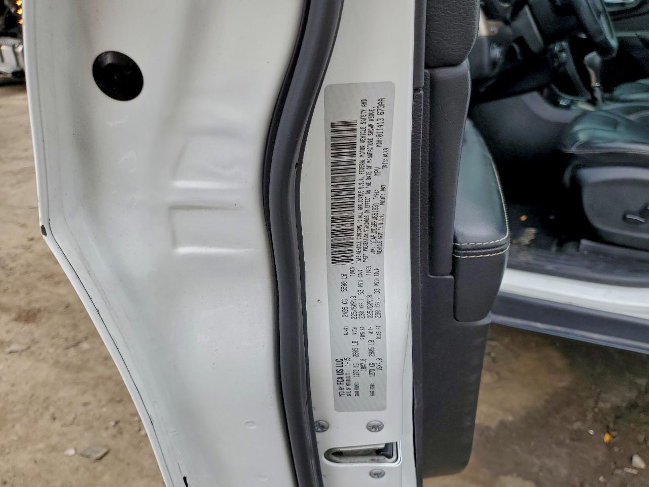 2015 Jeep Cherokee Limited VIN: 1C4PJMDS6FW651931 Lot: 93917525