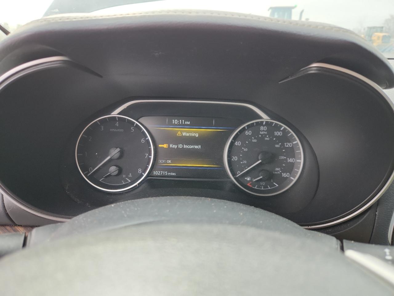 2017 Nissan Maxima 3.5S VIN: 1N4AA6AP9HC453906 Lot: 92207305