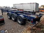 2019 TRAI TRAILER for sale at Copart SANDTOFT