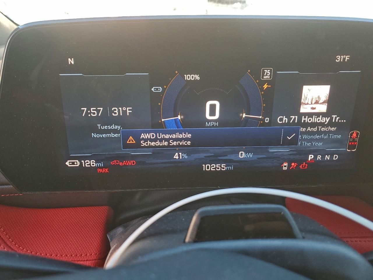 2025 Chevrolet Blazer Ss VIN: 3GNKDERL4SS188760 Lot: 94165185