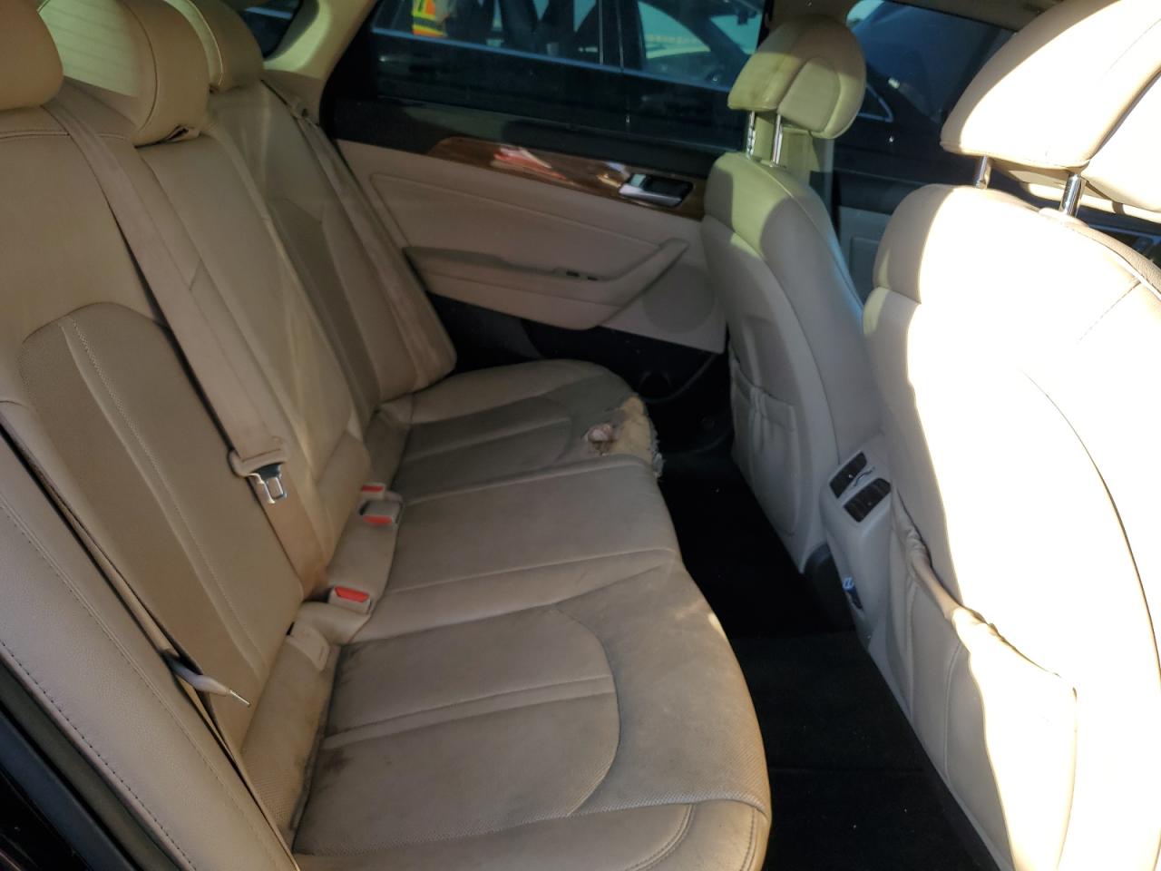 2015 Hyun Sonata Limited VIN: 5NPE34AF3FH254062 Lot: 91569235