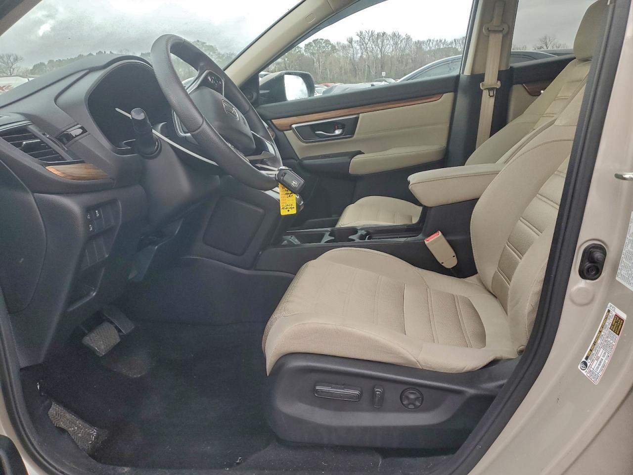 2019 Honda Cr-V Ex VIN: 2HKRW2H57KH631092 Lot: 94105965