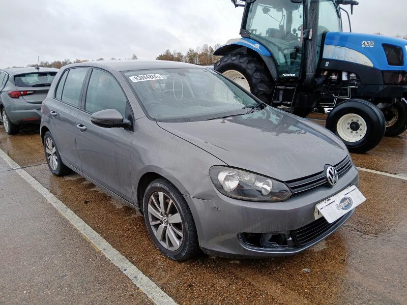 2010 VOLKSWAGEN GOLF 1.4 TSI SE 5DR