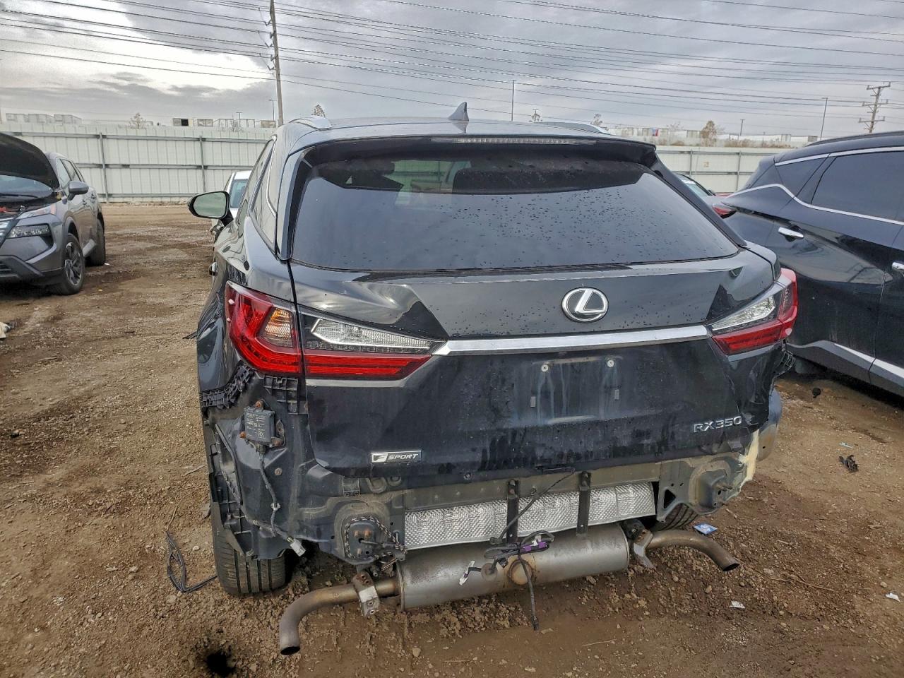 2016 Lexus Rx 350 Base VIN: 2T2BZMCA5GC048759 Lot: 93086795