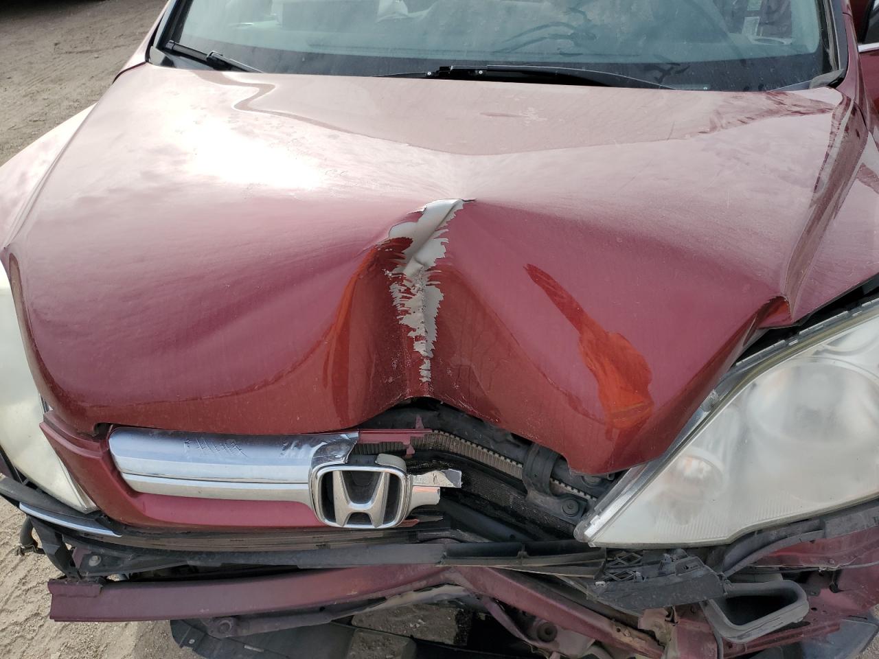 2008 Honda Cr-V Ex VIN: 3CZRE485X8G700397 Lot: 91408165