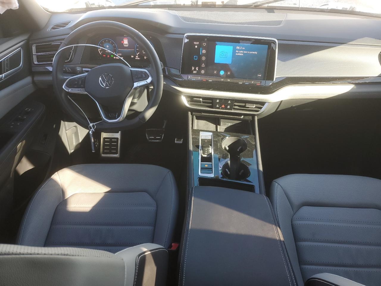 2024 Volkswagen Atlas Cross Sport Sel R-Line VIN: 1V2AE2CA6RC243912 Lot: 92016665