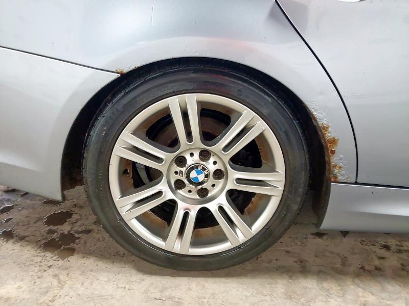 2011 BMW 3 SERIES 320D [184] M SPORT 4DR