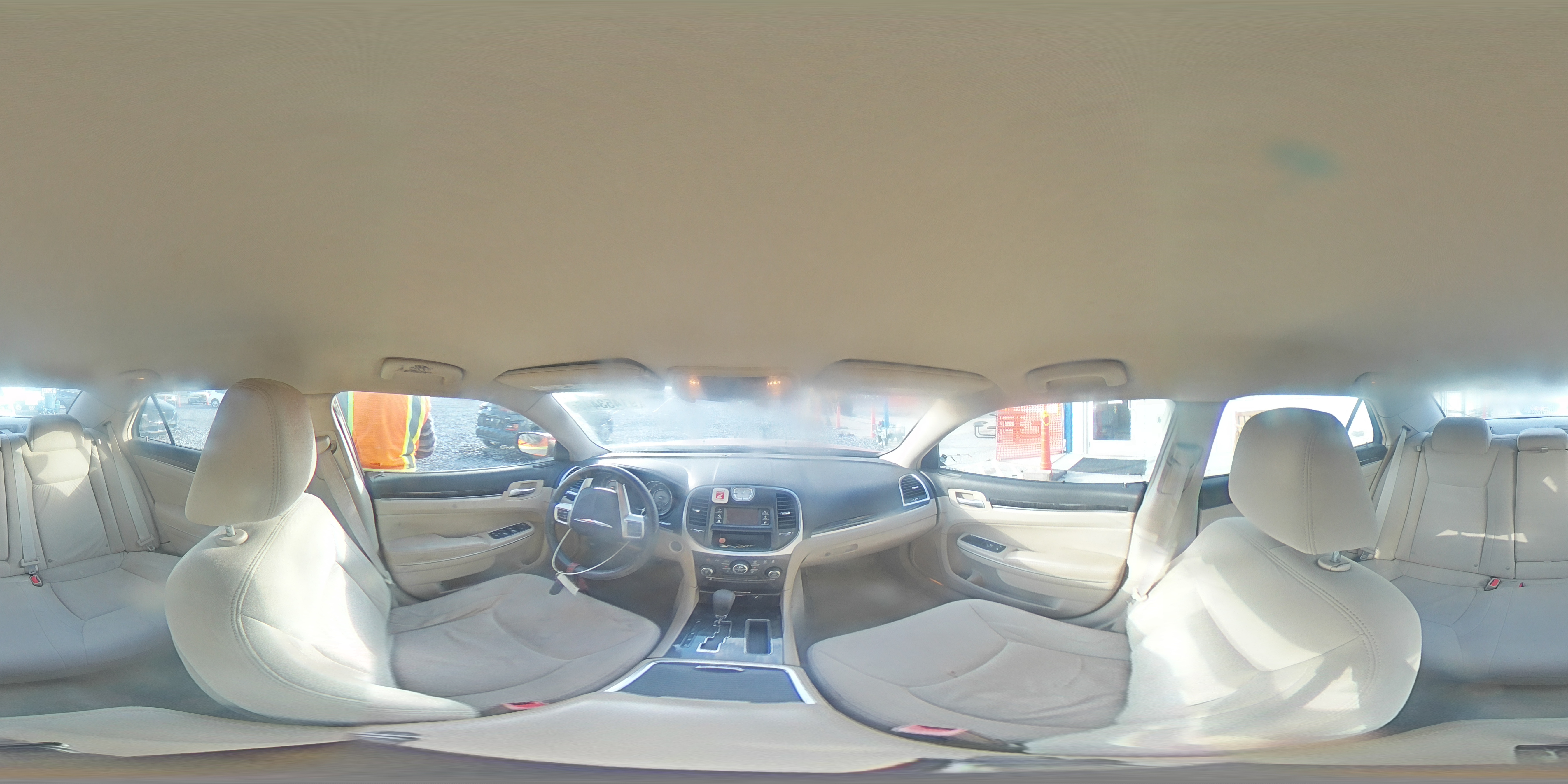 2012 Chrysler 300 VIN: 2C3CCAAG2CH132834 Lot: 91453445