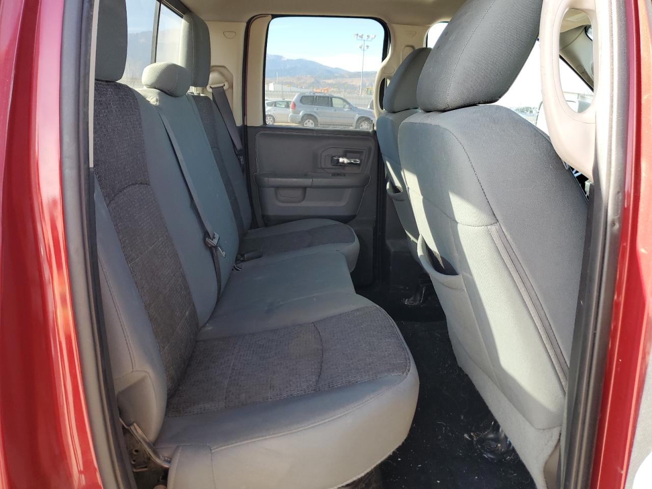 2015 Ram 1500 Slt VIN: 1C6RR6GT1FS691916 Lot: 93381145