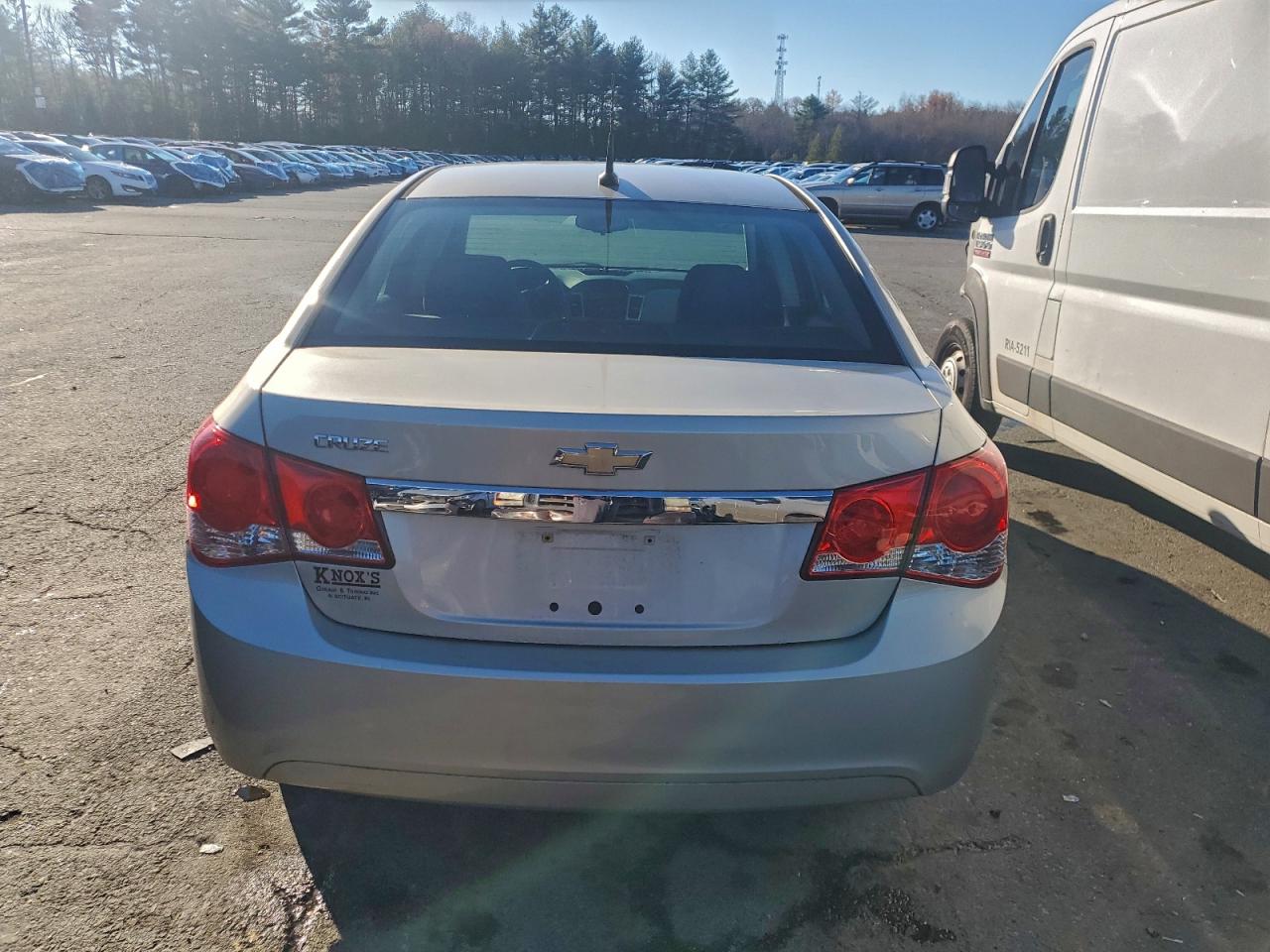 2013 Chevrolet Cruze Ls VIN: 1G1PA5SG1D7182218 Lot: 93249615