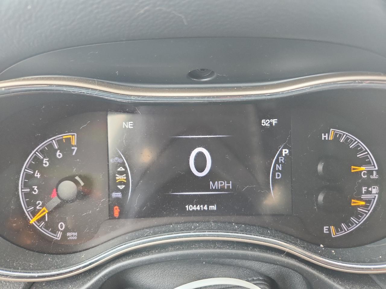 2016 Jeep Grand Cherokee Laredo VIN: 1C4RJFAG1GC396130 Lot: 93071805