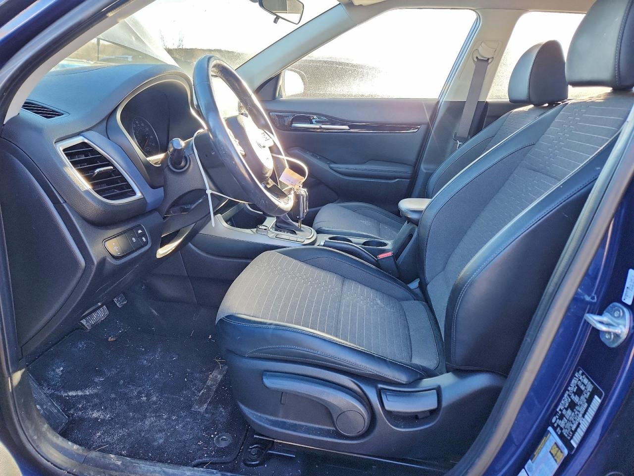 2021 Kia Seltos S VIN: KNDEUCAA5M7054569 Lot: 93427605