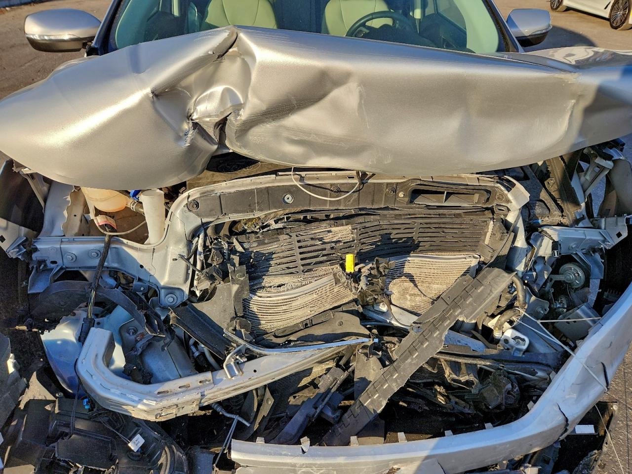 2018 Ford Edge Titanium VIN: 2FMPK3K87JBB11721 Lot: 94516375