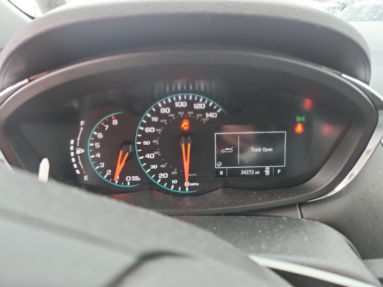 2022 Chevrolet Trax Ls VIN: KL7CJNSM4NB514871 Lot: 92259305