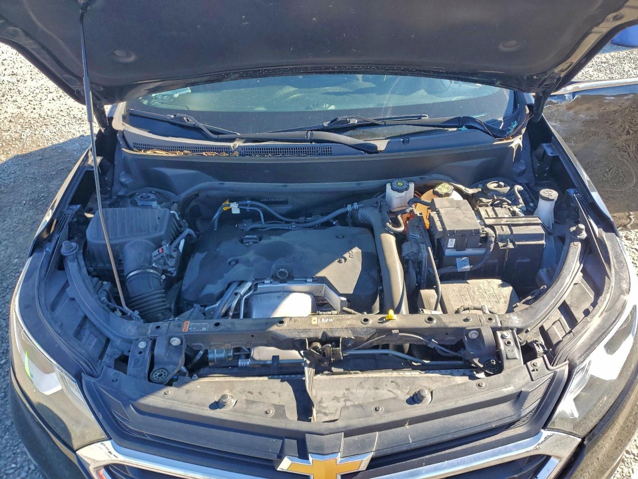 2019 Chevrolet Equinox Lt VIN: 2GNAXLEX0K6306320 Lot: 94587855