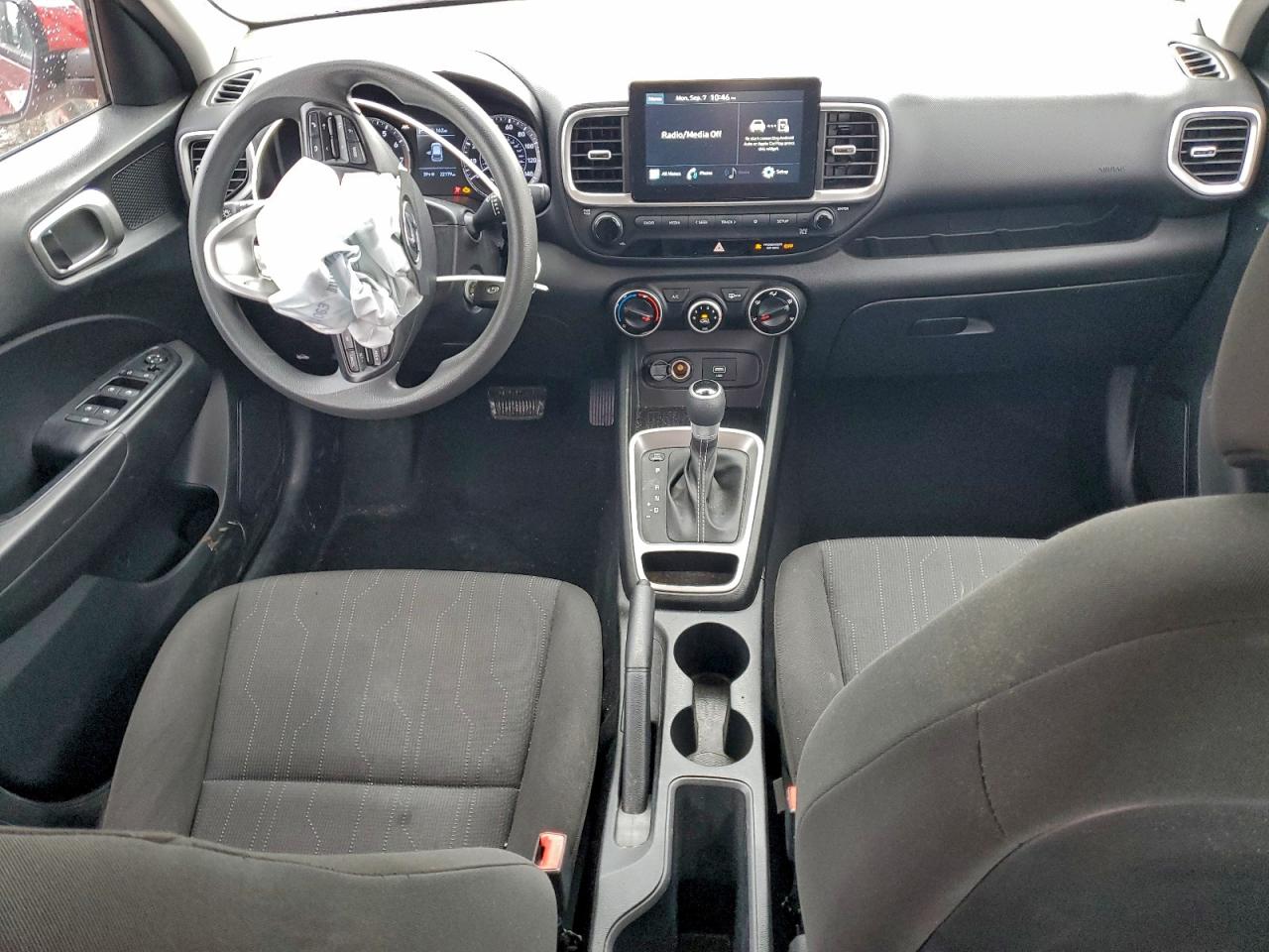 2021 Hyundai Venue Se VIN: KMHRB8A30MU082010 Lot: 94653945