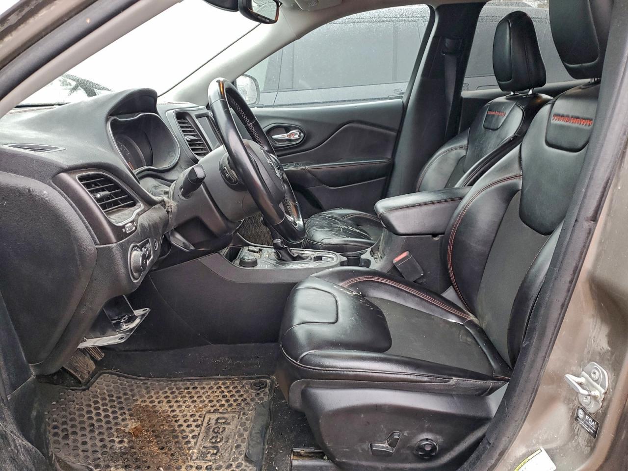 2021 Jeep Cherokee Trailhawk VIN: 1C4PJMBX0MD176462 Lot: 92895305