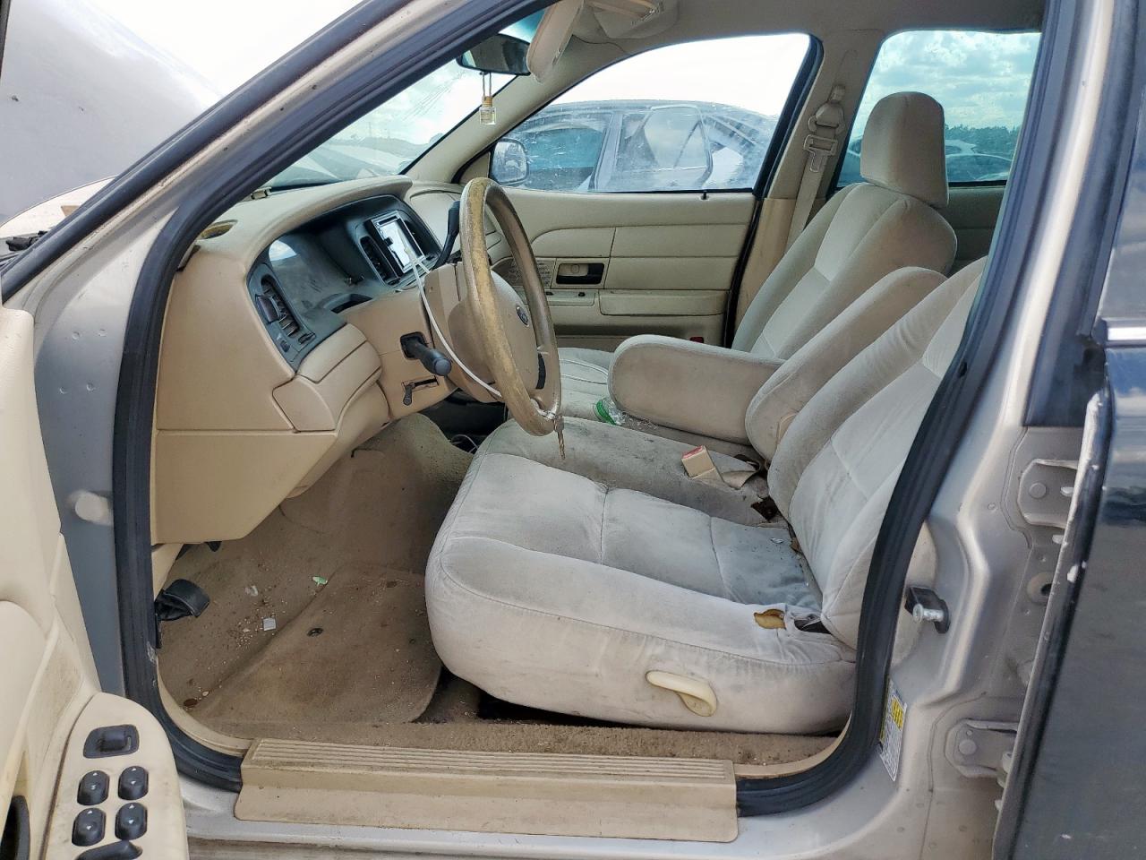 2007 Ford Crown Victoria Police Interceptor VIN: 2FAFP71W97X132032 Lot: 93356815