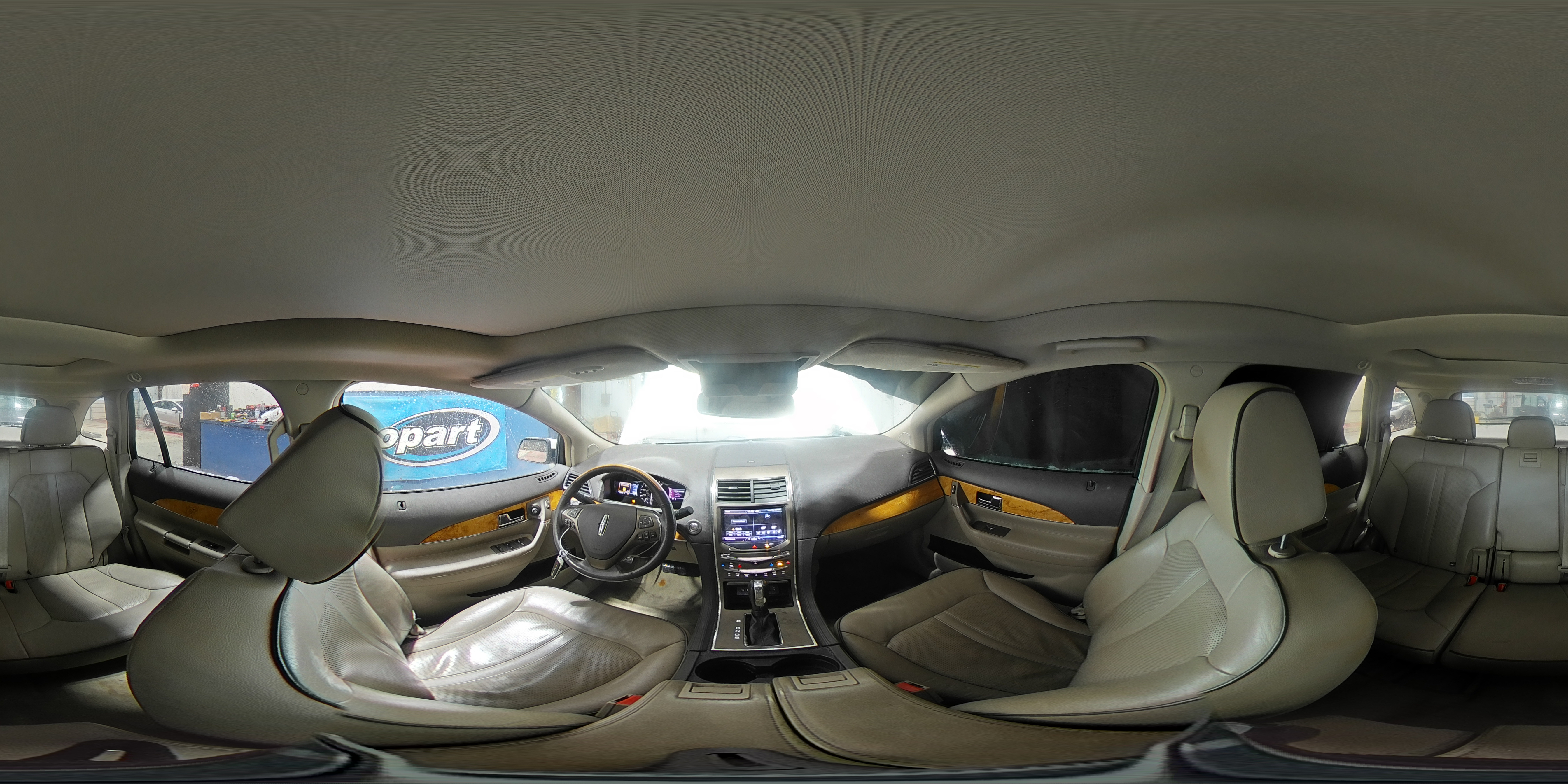 2013 Lincoln Mkx VIN: 2LMDJ8JK6DBL20330 Lot: 92343055