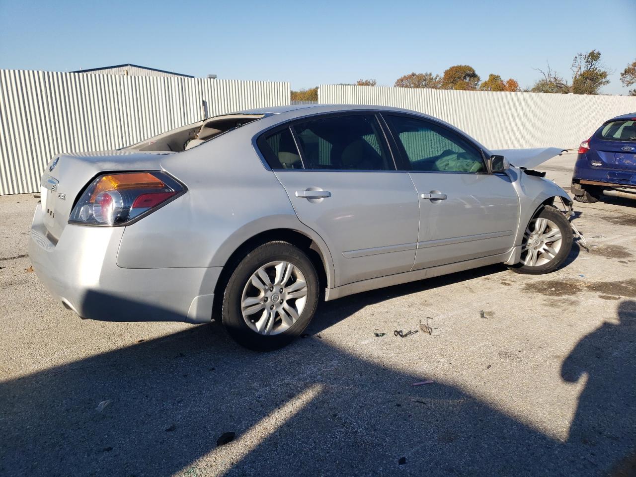 2011 Nissan Altima Base VIN: 1N4AL2AP4BN499576 Lot: 91082675