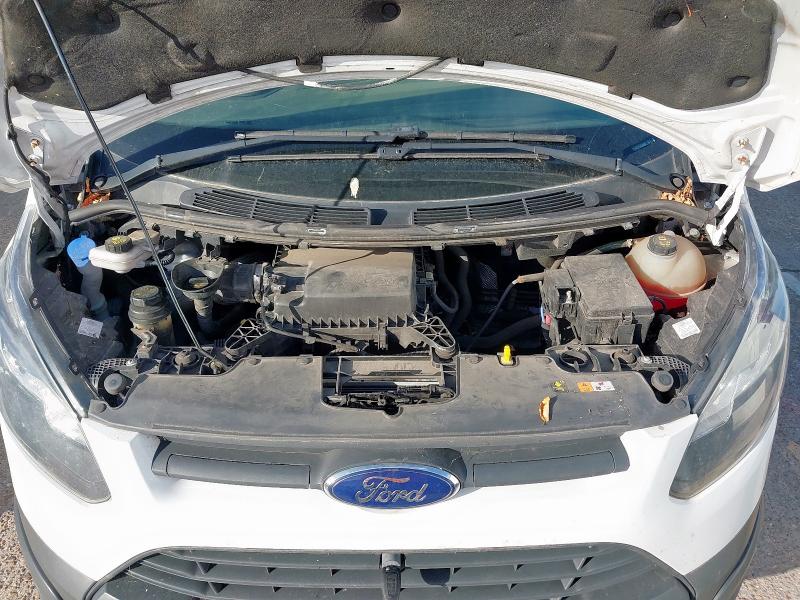 2017 FORD TRANSIT CUSTOM 2.0 TDCI 105PS LOW ROOF VAN