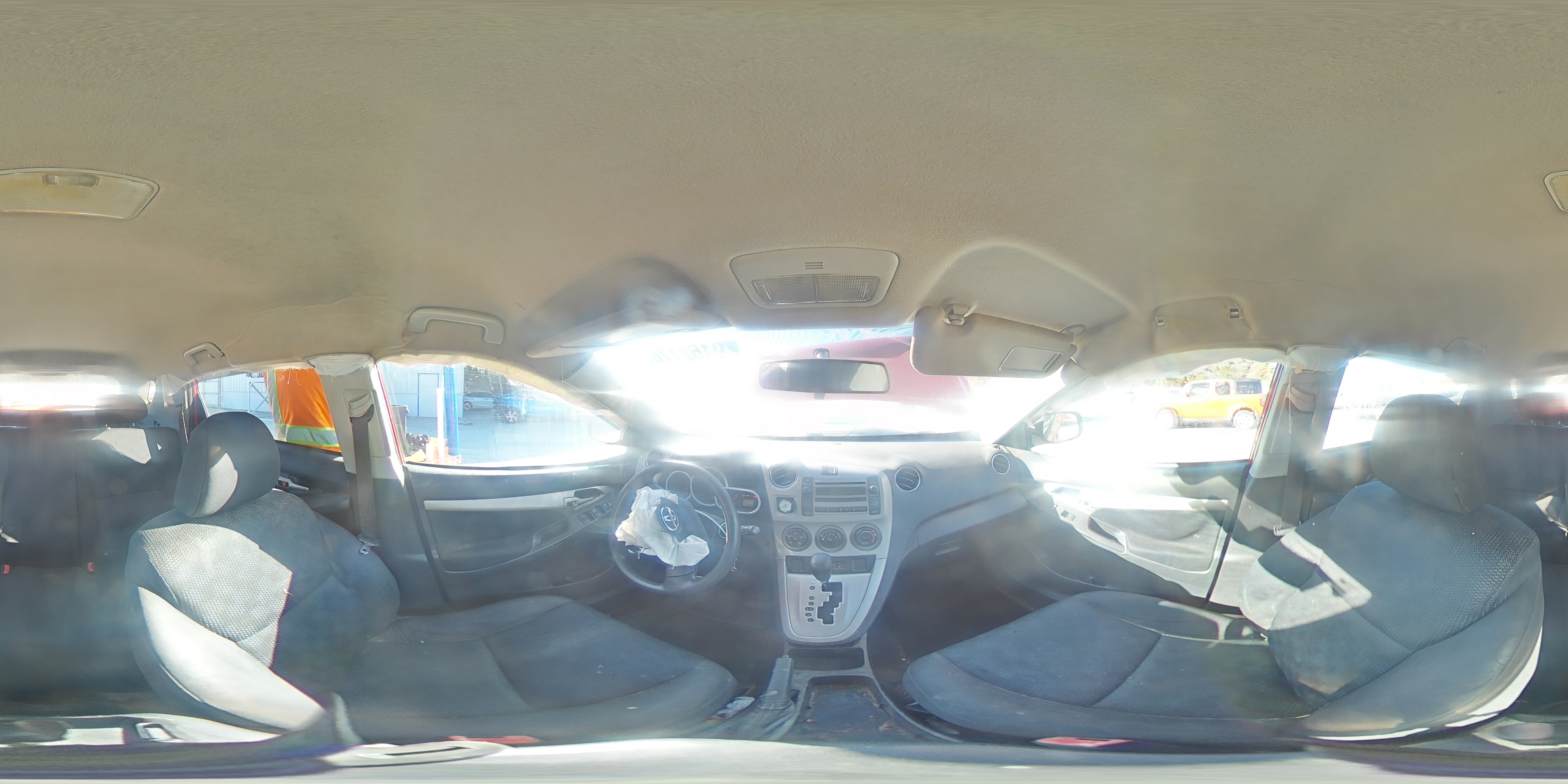 2009 Toyota Corolla Matrix VIN: 2T1KU40E19C086566 Lot: 91621765