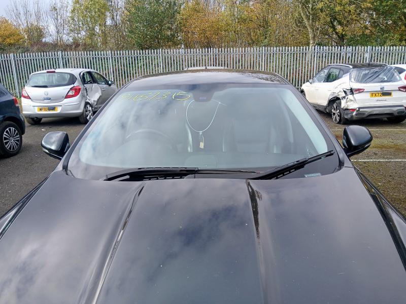 2012 JAGUAR XF 2.2D PREMIUM LUXURY 4DR AUTO