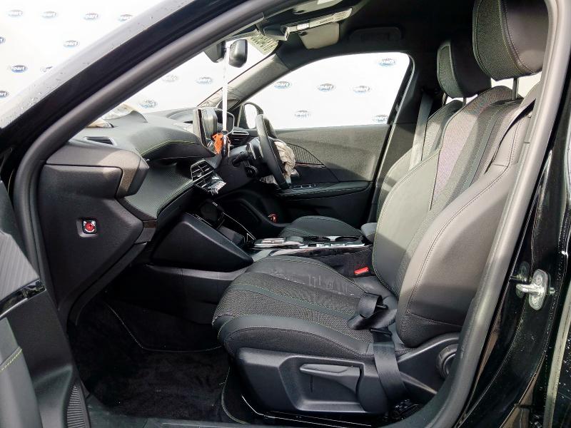 2025 PEUGEOT 2008 1.2 HYBRID 136 GT 5DR E-DSC6