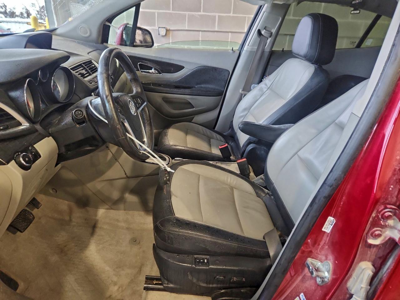 2015 Buick Encore VIN: KL4CJGSB6FB122564 Lot: 93846925