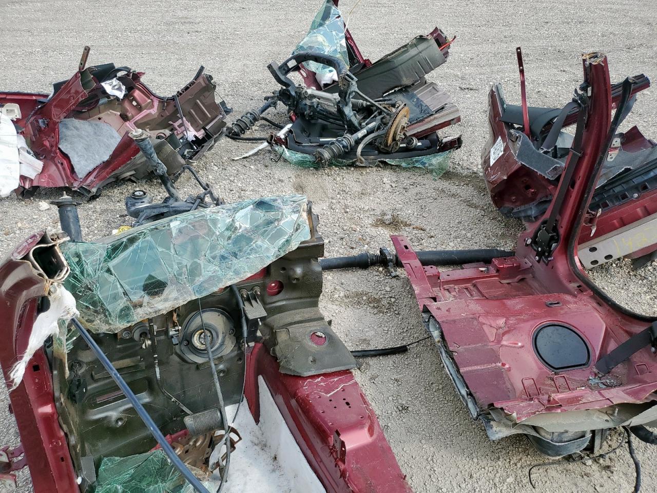 2017 Dodge Charger R/T 392 VIN: 2C3CDXGJXHH629771 Lot: 91426115