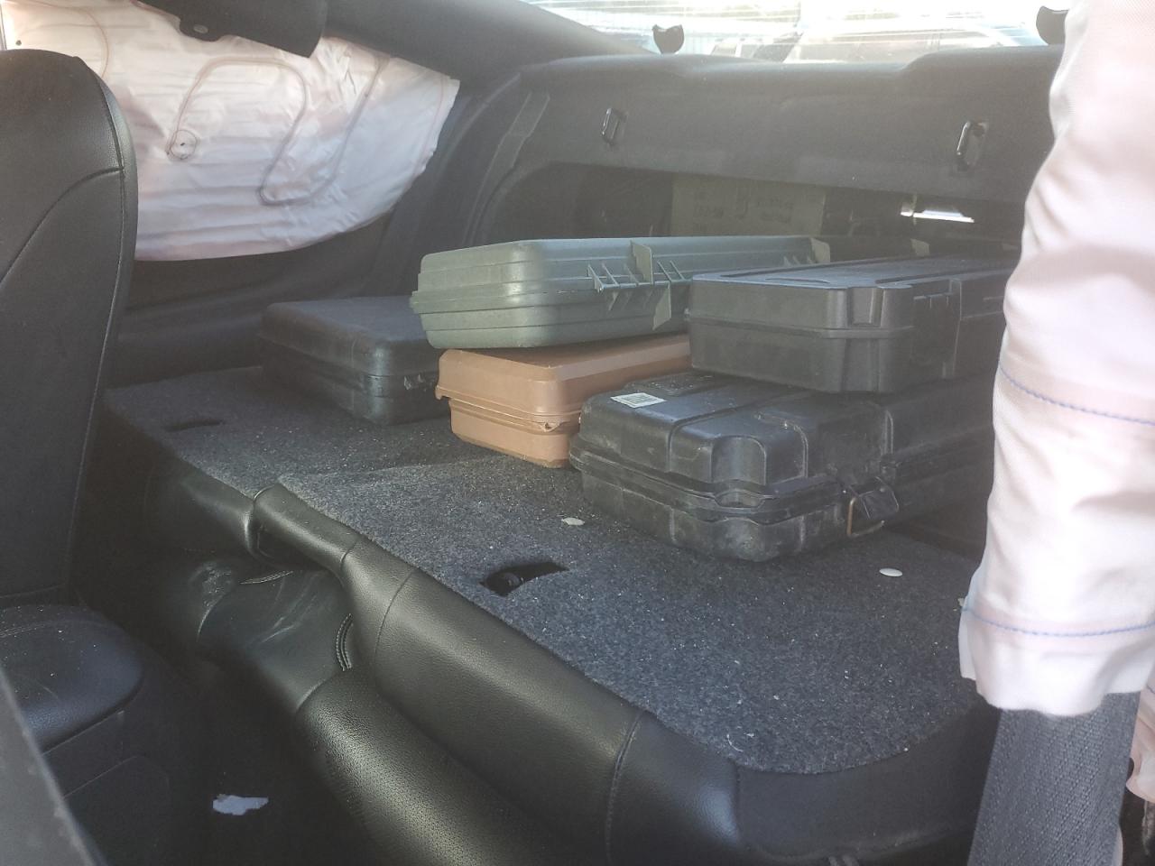 2015 Ford Mustang Gt VIN: 408831 Lot: 93916765