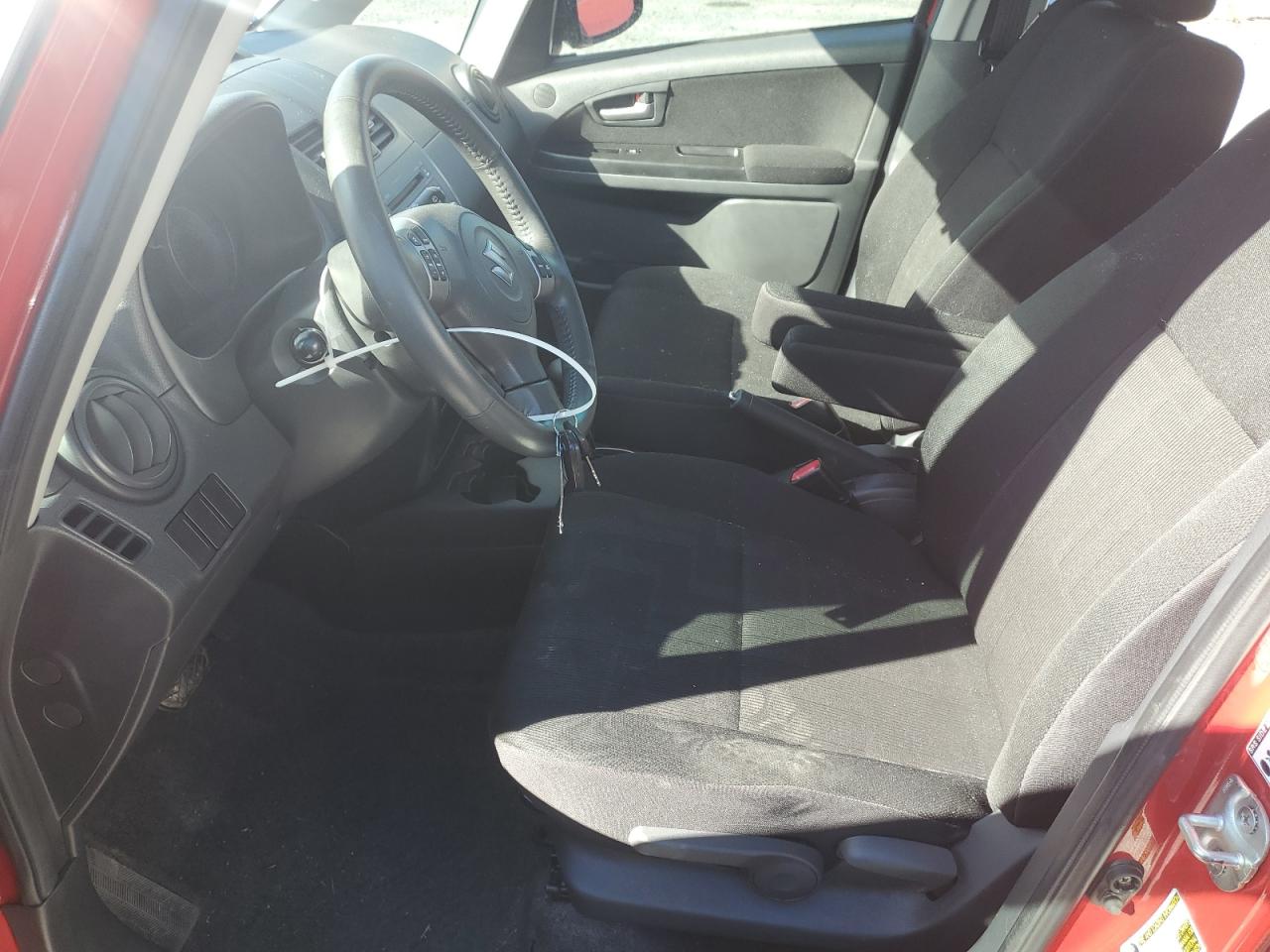 2010 Suzuki Sx4 VIN: JS2YB5A38A6310078 Lot: 90674615