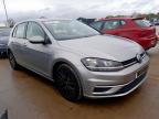 2017 VOLKSWAGEN GOLF 1.6 TDI SE [NAV] 5DR for sale at Copart SANDY