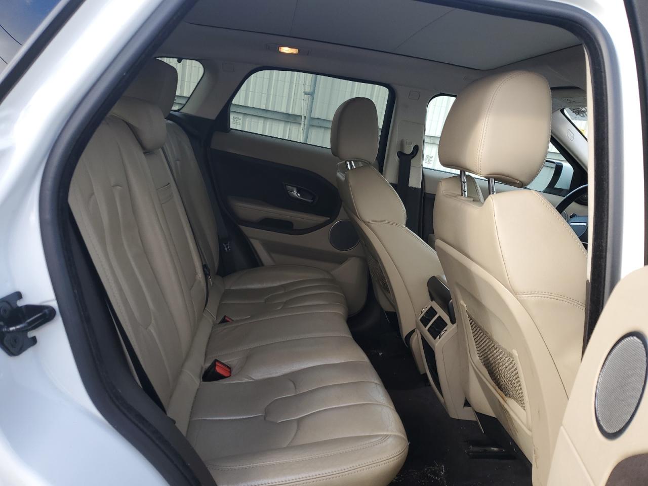 2013 Land Rover Range Rover Evoque Pure Plus VIN: SALVP2BG8DH725644 Lot: 92341065