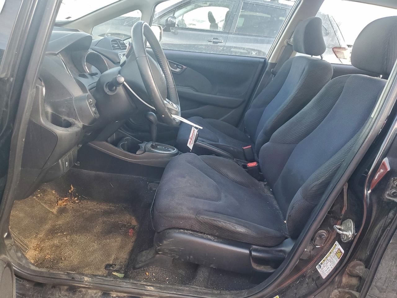 2013 Honda Fit Sport VIN: JHMGE8H52DC049315 Lot: 92613325